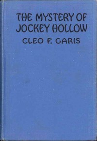 Cover of The Mystery of Jockey Hollow Arden Blake Mystery Series #2
