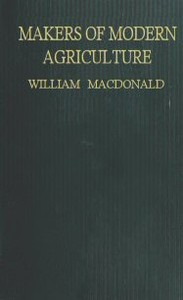 Cover of Makers of Modern Agriculture