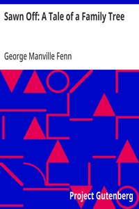 Cover of Sawn Off: A Tale of a Family Tree