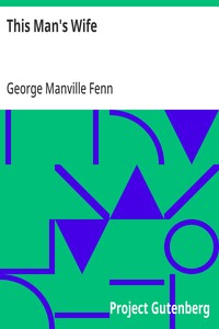 Cover of This Man's Wife