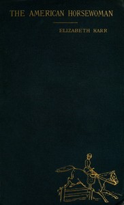 Cover of The American Horsewoman