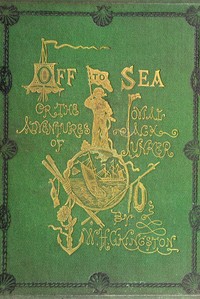 Cover of Off to Sea: The Adventures of Jovial Jack Junker on his Road to Fame
