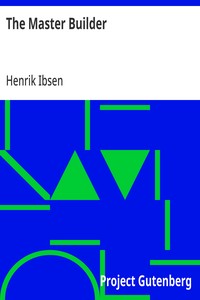 Cover of The Master Builder