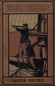 Cover of Tom Wallis: A Tale of the South Seas