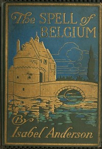 Cover of The Spell of Belgium