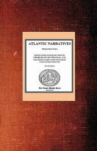 Cover of Atlantic Narratives: Modern Short Stories; Second Series
