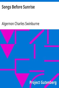 Cover of Songs Before Sunrise