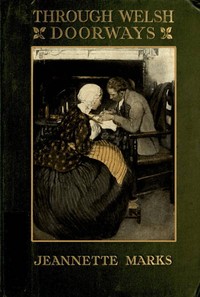 Cover of Through Welsh Doorways