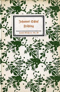 Cover of Frühling