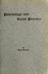 Cover of Psychology and Social Practice