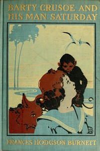 Cover of Barty Crusoe and His Man Saturday