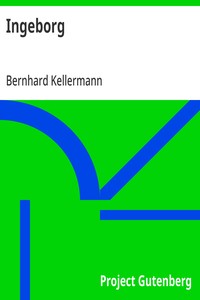 Cover of Ingeborg