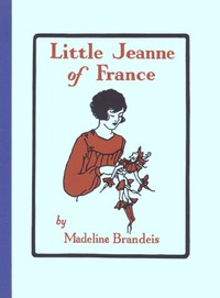 Cover of Little Jeanne of France