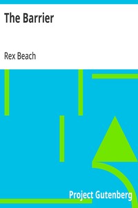 Cover of The Barrier