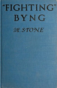Cover of Fighting Byng: A Novel of Mystery, Intrigue and Adventure