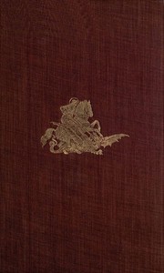 Cover of Fictitious & Symbolic Creatures in Art With Special Reference to Their Use in British Heraldry