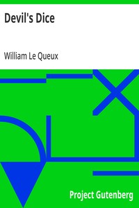 Cover of Devil's Dice