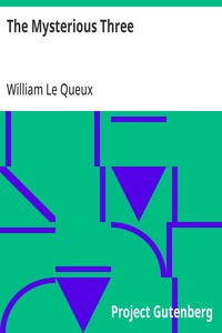 Cover of The Mysterious Three