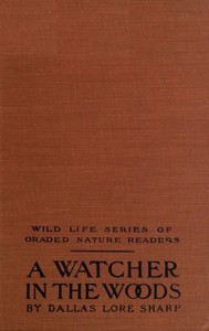 Cover of A Watcher in The Woods