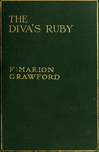 Cover of The Diva's Ruby
