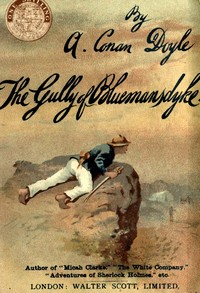Cover of The Gully of Bluemansdyke, and Other stories