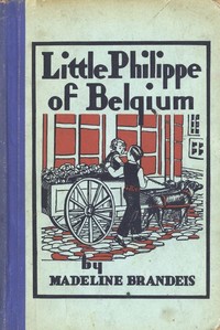 Cover of Little Philippe of Belgium