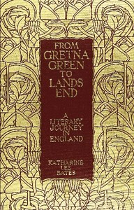 Cover of From Gretna Green to Land's End: A Literary Journey in England.