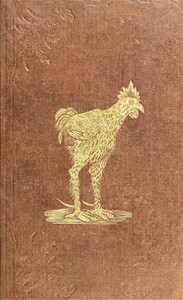 Cover of The History of the Hen Fever. A Humorous Record