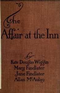 Cover of The Affair at the Inn