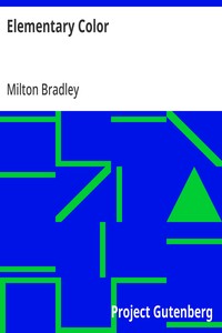 Cover of Elementary Color