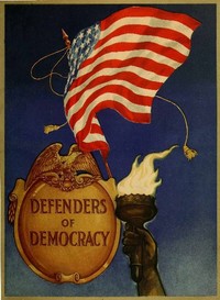Cover of Defenders of Democracy