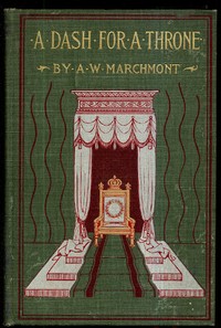 Cover of A Dash for a Throne