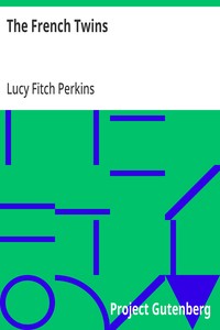 Cover of The French Twins