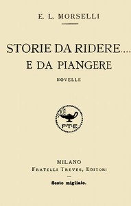 Cover of Storie da ridere.... e da piangere