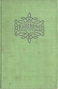 Cover of Grim: The Story of a Pike