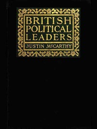Cover of British Political Leaders