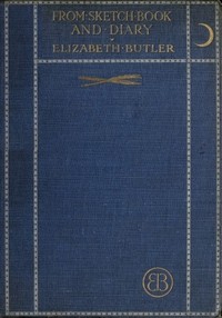 Cover of From sketch-book and diary