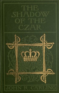 Cover of The Shadow of the Czar