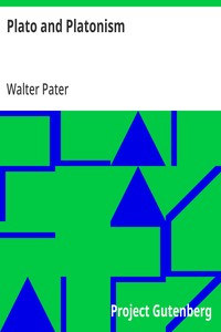 Cover of Plato and Platonism