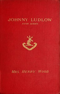 Cover of Johnny Ludlow, Fifth Series