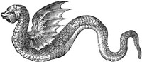 Cover of Mythical Monsters