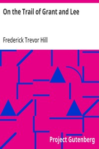 Cover of On the Trail of Grant and Lee