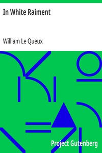 Cover of In White Raiment