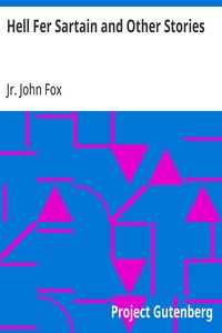 Cover of Hell Fer Sartain and Other Stories