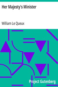 Cover of Her Majesty's Minister