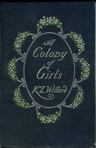 Cover of A Colony of Girls