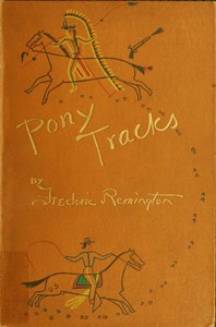 Cover of Pony Tracks