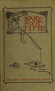 Cover of The barefoot time