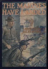Cover of The marines have landed