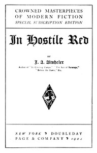 Cover of In Hostile Red